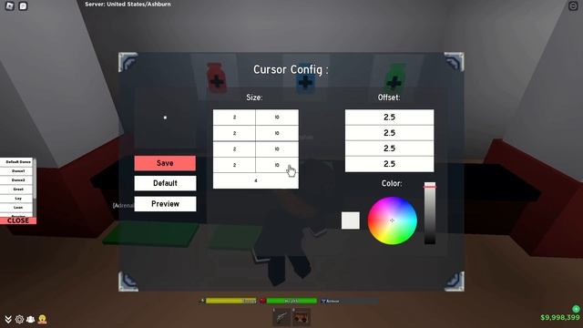 This Da Hood Modded Crosshair Gives You Aim.. ?⭐ смотреть онлайн
