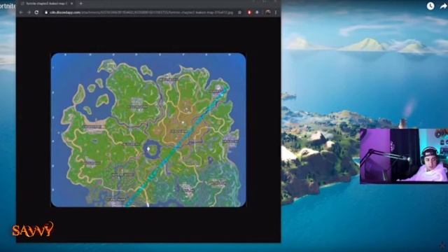 STREAMERS *REACT* TO CHAPTER 2 LEAKS While Waiting For UPDATE смотреть онлайн