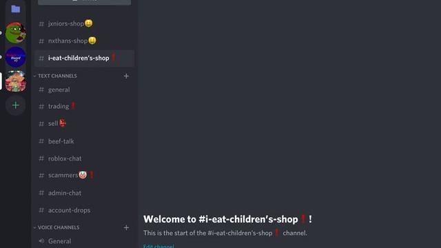 ROBLOX ACCOUNT TRADING DISCORD SERVER!! (NEED STAFF!)LINK IN DESC смотреть онлайн