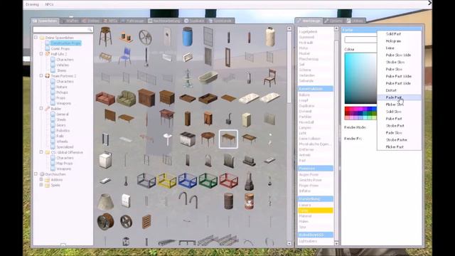 Garrys Mod Tutorial l Die Tools/Werkzeuge für Anfänger #3 [GER/DE] смотреть онлайн