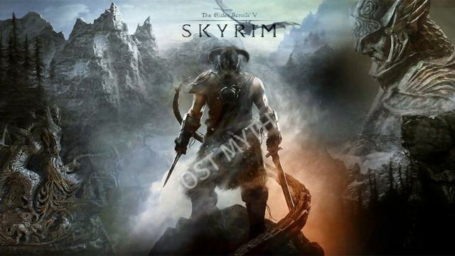 Skyrim Soundtrack - Under an Ancient Sun смотреть онлайн