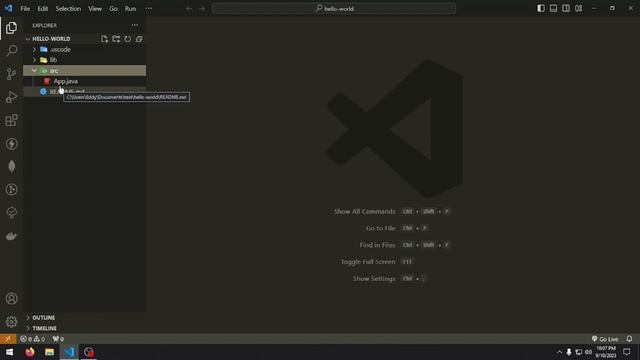 Como Crear un Proyecto de Java con Visual Studio Code || 2023 смотреть онлайн