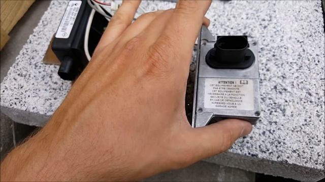 Renault Laguna 2 - Wymiana pompy ABS ESP + przyuczanie смотреть онлайн