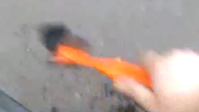 Как очистить зимой коврики автомобиля от воды и снега? смотреть онлайн