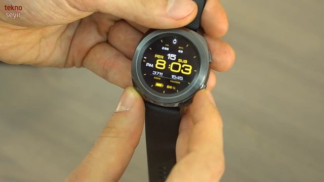 Samsung Gear Sport İncelemesi смотреть онлайн