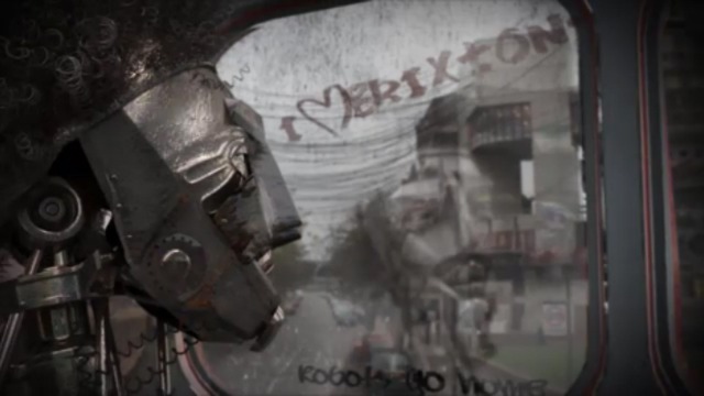 Роботы Брикстона смотреть онлайн