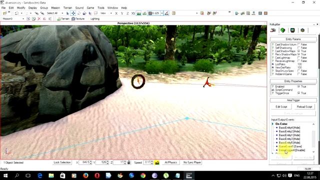 Far Cry SandBox Editor - Урок № 40 - сохранения, скрипты миссии, русификация сообщений смотреть онлайн