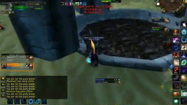 Resto Druid Arena 2v2 Post 3.1 смотреть онлайн