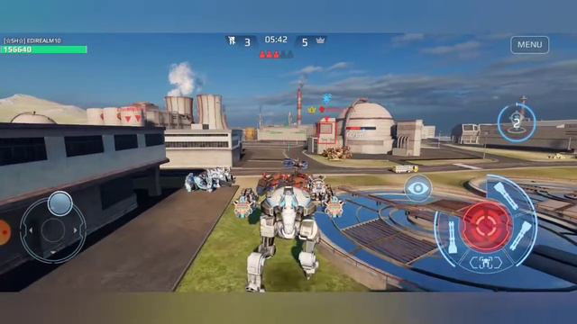 Free Giftbringer fenrir | War Robots Arena Quest смотреть онлайн