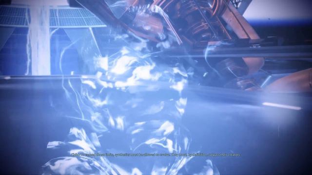 Perfect: Control (Renegade) Ending - Extended Cut DLC [MASS EFFECT 3] смотреть онлайн