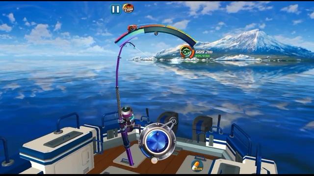 Fishing-Hook Gameplay Wild Fish:Bering Sea смотреть онлайн