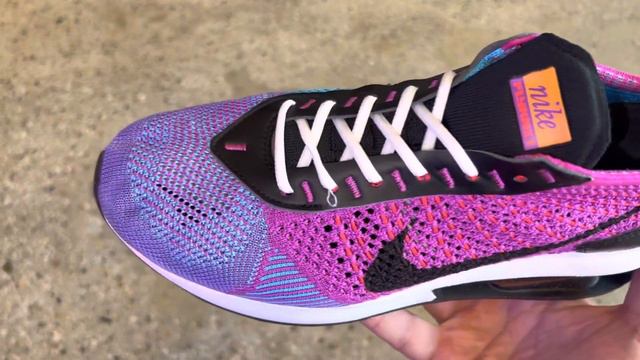 Nike Air Max Flyknit Racer Fuchsia Dream Womens Shoes смотреть онлайн
