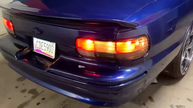 95 Chevy Caprice 9C1 смотреть онлайн