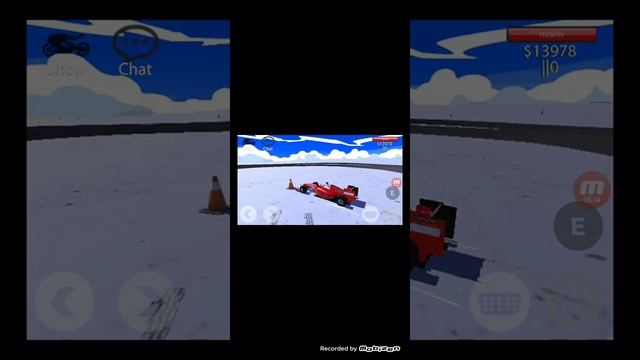 Играем в Freeroam City Online на андроиде смотреть онлайн