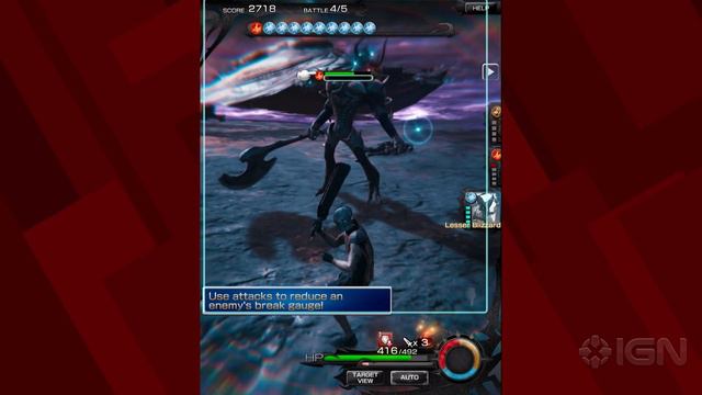 Mobius Final Fantasy Looks Pretty - Anime Club Plays смотреть онлайн