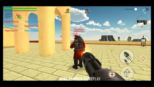 Strike Fortress Box Gameplay Walkthrough part 138 (@MINE ANDROID GAMEPLAY) max pro levels смотреть онлайн