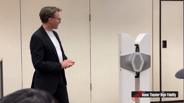 Monitor Audio Hyphn Overview From Audio Advice Live 2023