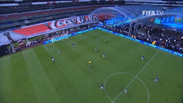 WOW! Jorge Campos - Awesome Goal and Celebration! смотреть онлайн