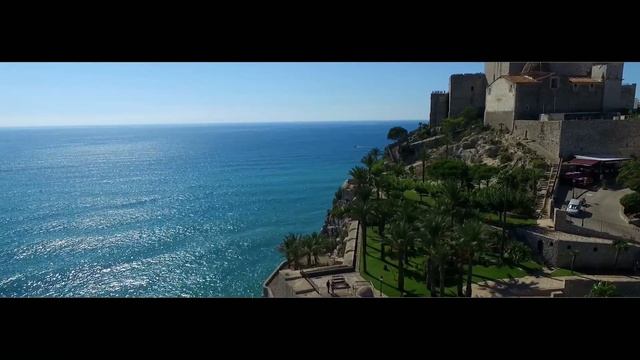 Espagne vue du ciel (Aout 2016) смотреть онлайн