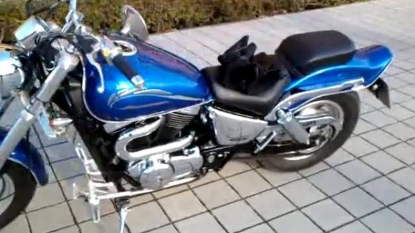 Suzuki Marauder VZ800