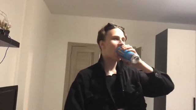 дегустация непревзойдённого энергетика “Monster Mango loco” смотреть онлайн