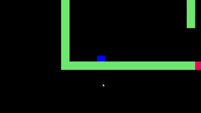 First attempt to make platformer game | Python смотреть онлайн
