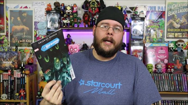 Weekly Comic Book Review 10/14/20 смотреть онлайн