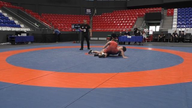 Аксарин Георгий (Воронежская обл.) - Пчегатлук Тимур (Краснодарский к-р) смотреть онлайн