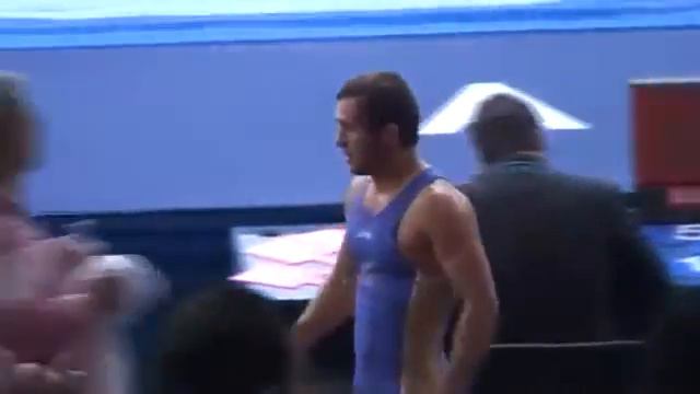 ОИ 2012 Бесик Кудухов Джонг Мьонг Ри (Корея) 60 кг. смотреть онлайн