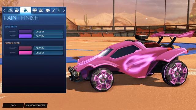 Meteoroid Decal Car Designs - Rocket League