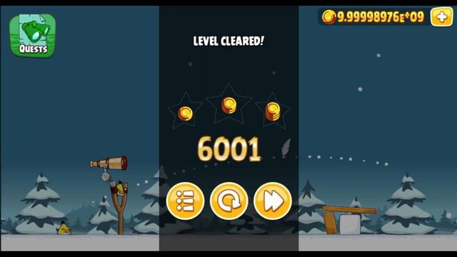 Angry Birds Seasons (Android/iOS) - Part 02 Season's Greedings смотреть онлайн