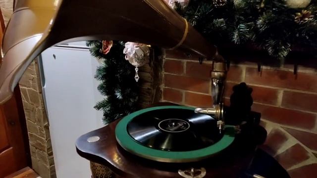 Первое видео канала. Маэстро Граммофон MaestroGramophone смотреть онлайн