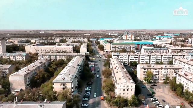 Касым-Жомарт Токаев прибыл с рабочей поездкой в Алматинскую область. Видео Акорды смотреть онлайн