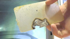 ТЫЖ РЕМОНТЕР: Воняет и искрит микроволновка Panasonic NN-S235MF