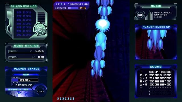 Psyvariar Delta (PC) - Delta - Axion-R - 86m 1CC смотреть онлайн