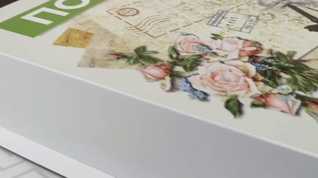 Почтовый ящик для дома / ящик для почты с рисунком / АзбукаДекор смотреть онлайн