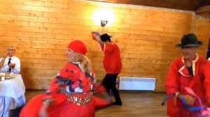 Цыганочка на свадьбе