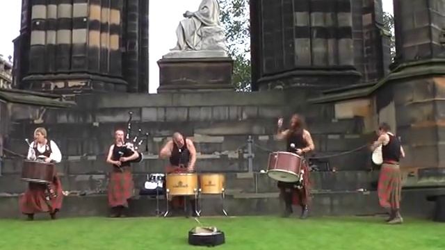 Albannach - Edinburgh Festival Fringe смотреть онлайн
