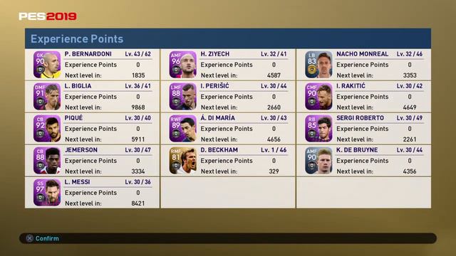 PES 2019 Online смотреть онлайн