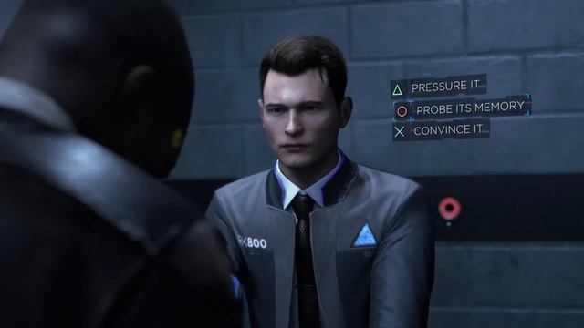 Detroit: Become Human 28 Stab Wounds смотреть онлайн
