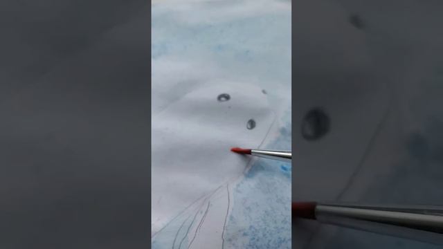 обычно я рисую птиц но рыбы тоже классные смотреть онлайн