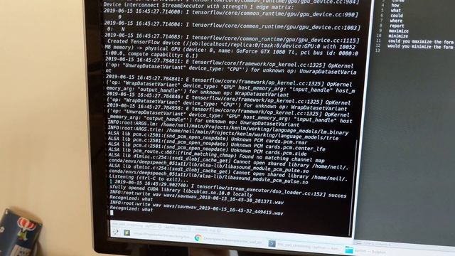 DeepSpeech With A Custom Language Model