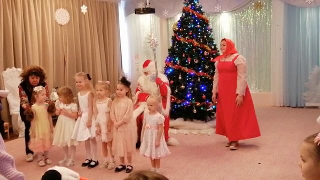 Новогодний утренник, д/с 67 "Крепыш", Нижний Новгород смотреть онлайн