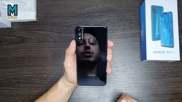 Honor 9x lite Recenzija смотреть онлайн