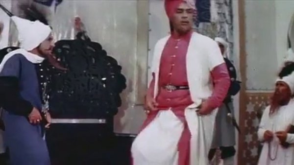 Волшебная лампа Аладдина 1966 год