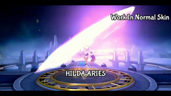 Update Script Hilda Zodiac Aries Full Effect Full Background With Voice No Password Patch Mathilda