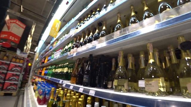 СЛАДКИЕ ЦЕНЫ ...?!!!! на ПРОДУКТЫ в УКРАИНЕ на НОВЫЙ 2021 ГОД !!! КИЕВ 2020