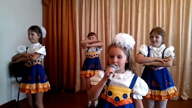 Боровской музыкальной школе 40 лет! Клип No.10 смотреть онлайн