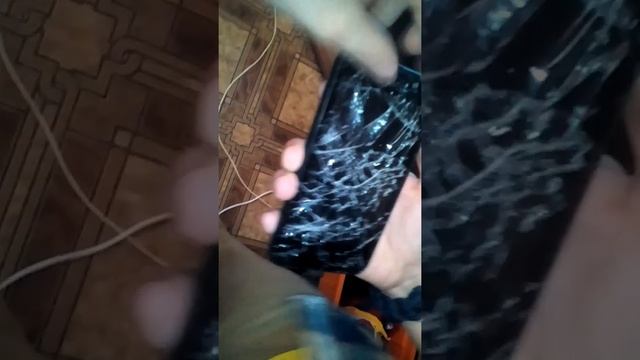 Ломаем телефон