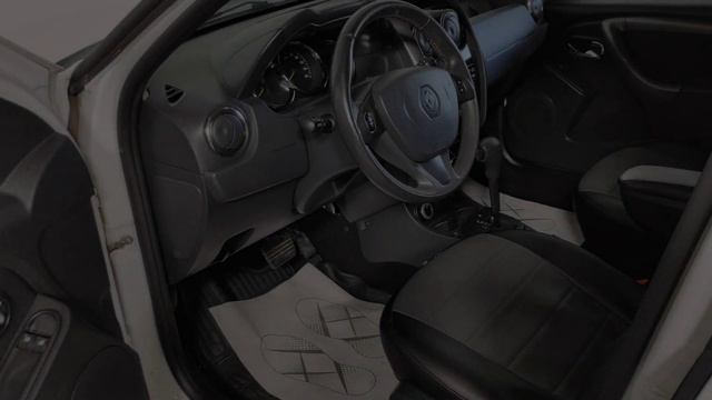 Renault Duster смотреть онлайн